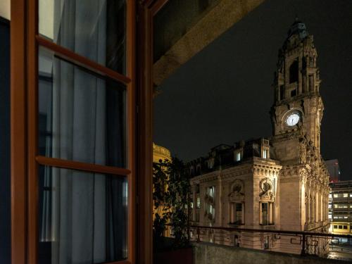 Axis Porto Club Hotel