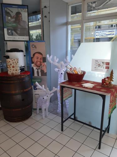 Brit Hotel Mulhouse Centre