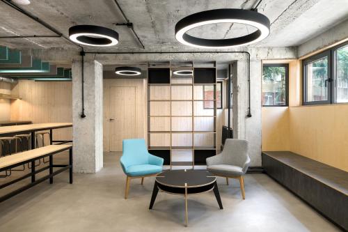 Hostel Bratislava by Freddie