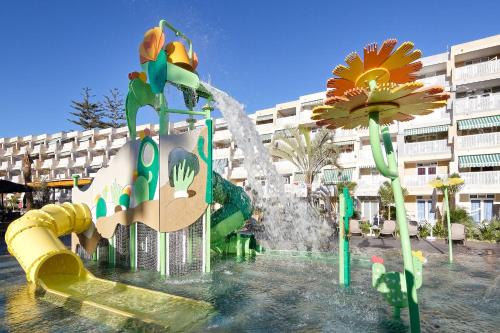 Jardín del Atlántico