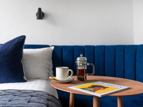 The Berkeley Square Hotel