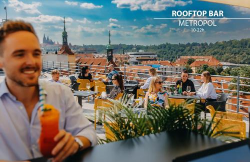 Metropolitan Old Town hotel