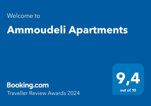 Irini Design Apartments