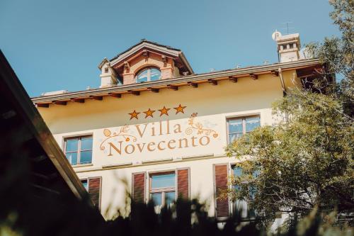 Hotel Villa Novecento