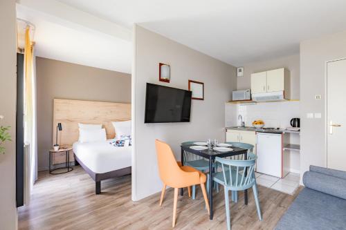 Appart'City Nantes Cite Des Congres