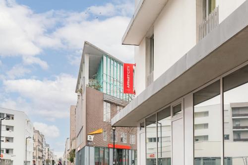 Appart'City Nantes Cite Des Congres