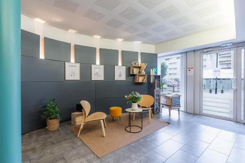 Appart'City Nantes Cite Des Congres