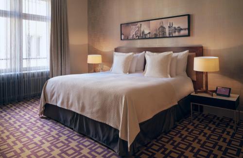 Hotel Alden Splügenschloss Zürich - Leonardo Limited Edition