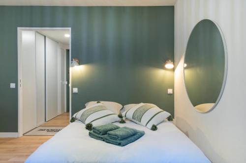 La Pitcholine, Studio avec balcon au Vieux Port