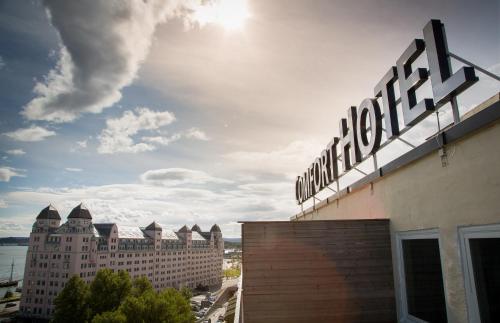 Comfort Hotel Børsparken