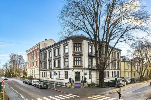 Saga Hotel Oslo, WorldHotels Crafted