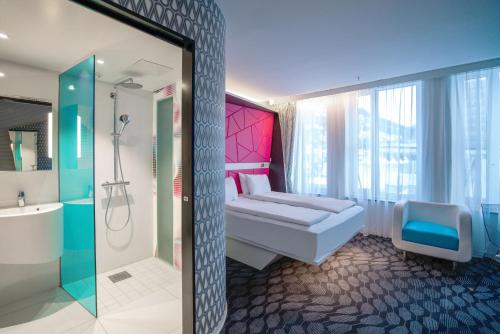 Magic Hotel Xhibition