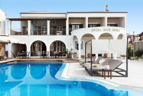 Opera Blue Hotel