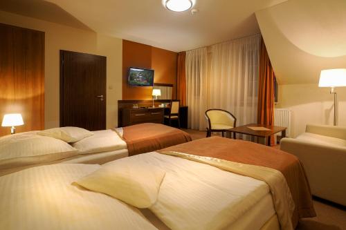 Kúpele Cervený Kláštor