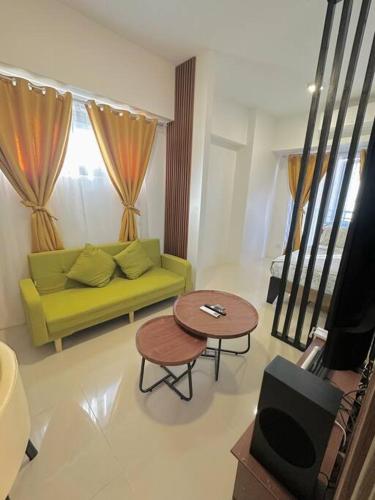 Cozy 2BR Unit in FAME Residences, Mandaluyong City