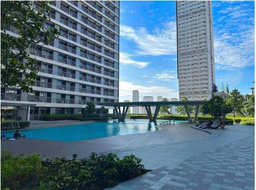 Cozy 2BR Unit in FAME Residences, Mandaluyong City