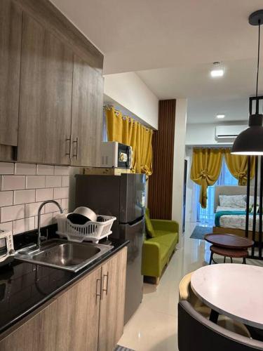 Cozy 2BR Unit in FAME Residences, Mandaluyong City