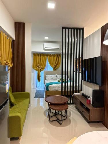 Cozy 2BR Unit in FAME Residences, Mandaluyong City