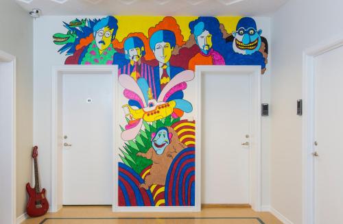 Hostel B47