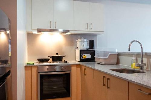 Parksuites BGC - Spacious 2 Bedroom