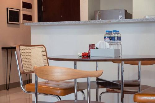 Parksuites BGC - Spacious 2 Bedroom