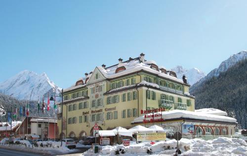 Schloss Hotel & Club Dolomiti Historic
