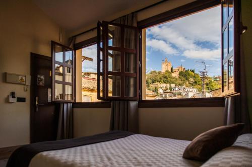 Apartamentos Reyes Católicos