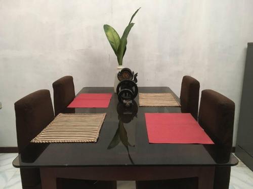 Fully-furnished with Wi-Fi at Davao de Oro