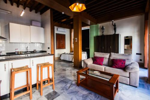 Apartamentos Reyes Católicos