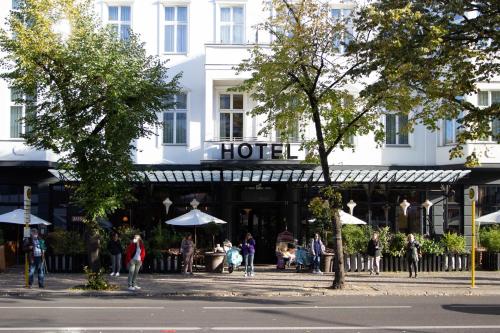 Lulu Guldsmeden Hotel
