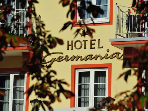 Hotel-Café Germania