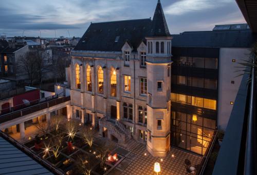 Best Western Premier Hôtel de la Paix