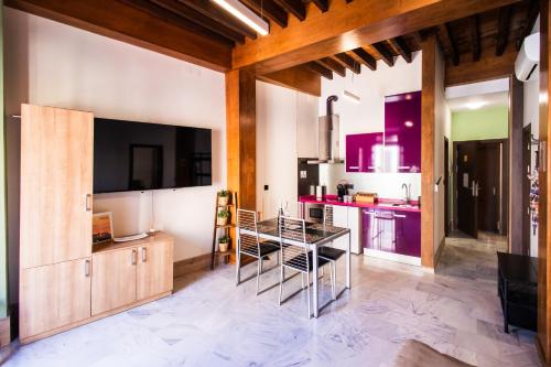 Apartamentos Reyes Católicos