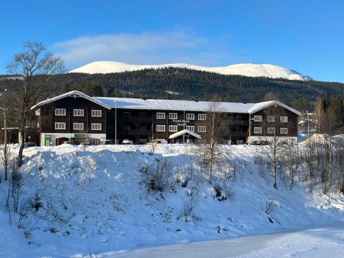 Trysil - Knut hotell