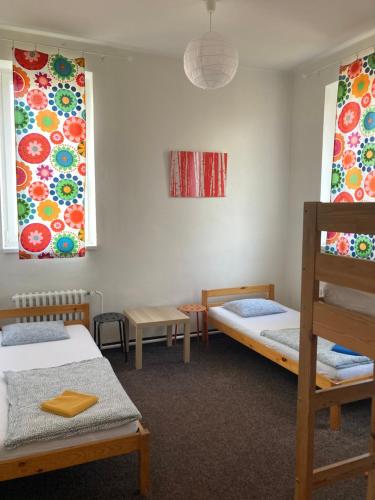 Hostel Praha Ládví