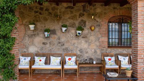 Casa Rural Aguas Del Vanero