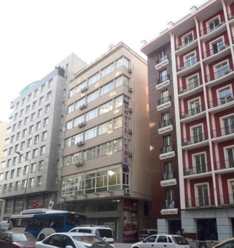 Taç Hotel