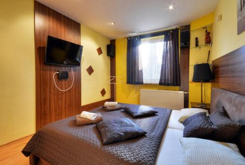 Apartments - Restaurant Villa Ivica