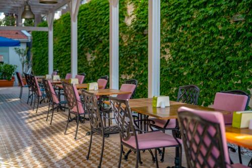 Marmaris Begonville Beach Hotel