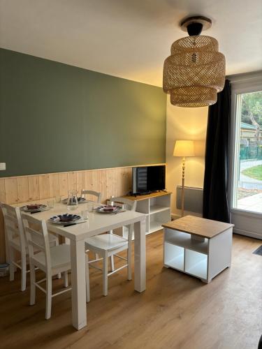 Camping Le Domaine des Pins