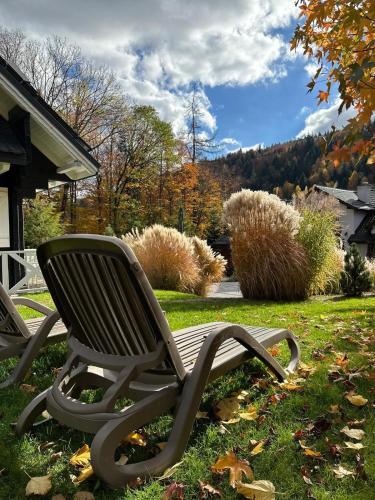 Apartamenty & Domki Górska Legenda