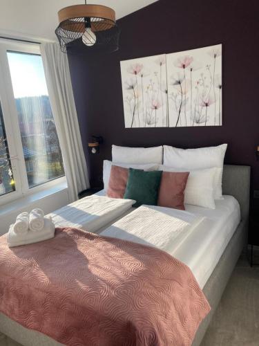 Salt Garden Superior double rooms