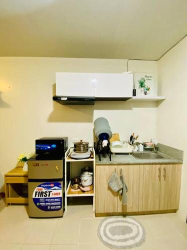 Plumera Condo Near Airport Malls & Schools with Elevator