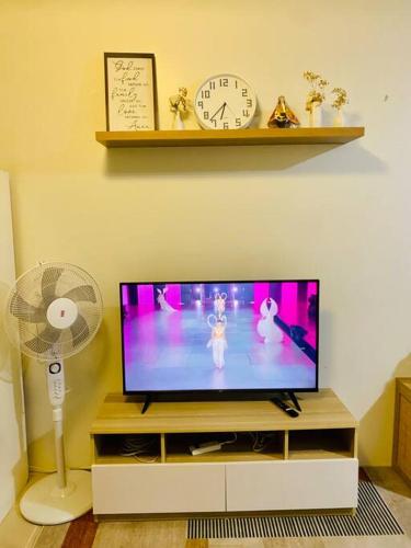 Plumera Condo Near Airport Malls & Schools with Elevator