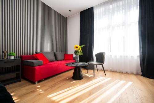 Design City Center Apartments