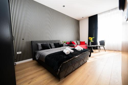 Design City Center Apartments