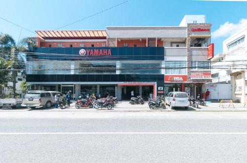 RedDoorz at Bridgeway Hotel Tuguegarao City