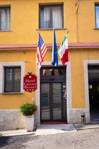 Cavour Resort