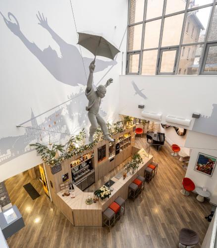 Ciarus Centre International