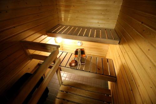 Rauhalahti Holiday Homes